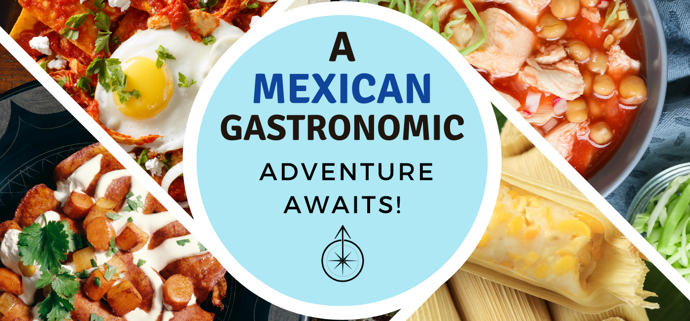 Infographic: A Mexican gastronomic adventure awaits!