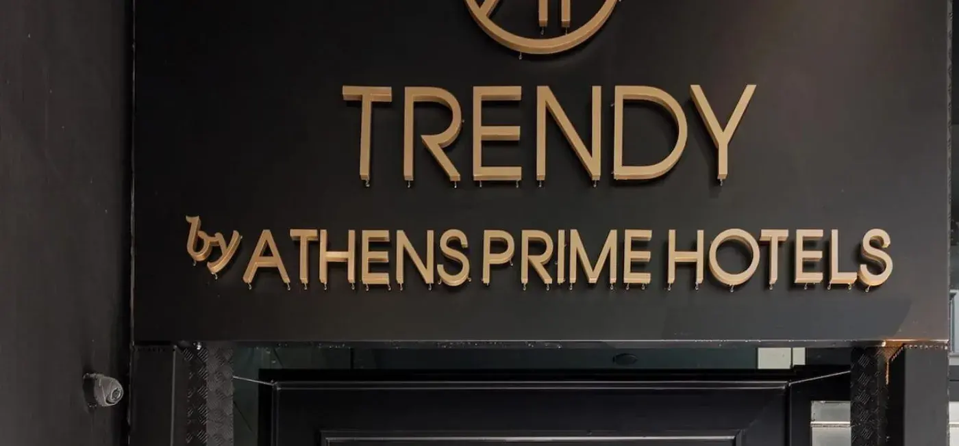 Athens Trendy Hotel By Athens Prime